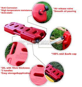 Nuevo Bidón de Combustible Diésel de 20L (5 Galones) para ATV UTV con <span class=keywords><strong>Repuestos</strong></span> - Product Image 4