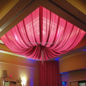 ผ้าม่านตกแต่งงานแต่งงานแบบอินเดียสำหรับงานเลี้ยงฉลองมงคลสมรส - Product Image 3