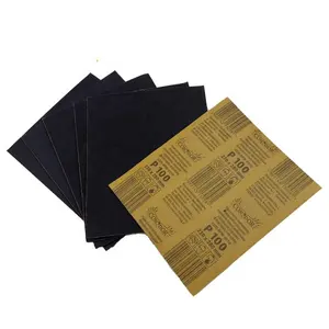 SATC Schleifpapier Silizium karbid X280mm Schleifpapier Blatt Schleifpapier