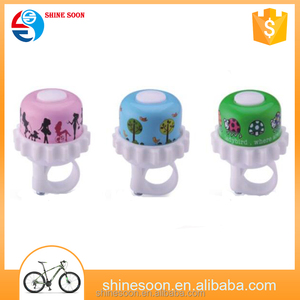Facile Utilisé Vélo Cloche, gros <span class=keywords><strong>Son</strong></span> Vélo Cloche, Tournant Petite Sonnette De Vélo - Product Image 4