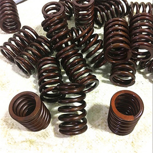 Kit de reparación de válvula de motor de escape de admisión, retenedor de titanio personalizado para Honda Civic Accord CRX CX DX EX SI EG6 B16 D16 EK EG EH <span class=keywords><strong>EJ</strong></span> - Product Image 4