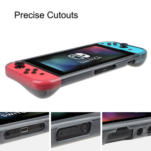 <strong>Game</strong> Accessories Anti-Scratch Soft Shell TPU Clear Skin Protective <strong>Case</strong> for <strong>Switch</strong> 6 Months Warranty Retail Packaging - Product Image 5