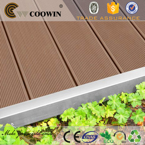 a buon mercato impermeabile sintetico grigio colorato artificiale progettato portatile <span class=keywords><strong>pavimenti</strong></span> per esterni in legno laminato - Product Image 3
