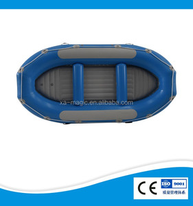 <span class=keywords><strong>Bateau</strong></span> de rafting gonflable Trade Assurance Magic River Raft pour 2 à 14 personnes avec coque en PVC et valve de décompression - Product Image 6