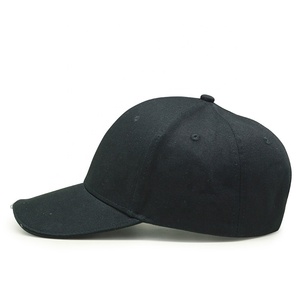 Gorra de béisbol Led que brilla en la oscuridad personalizada promocional Gorra de béisbol con estampado de sombrero de 6 paneles con bordado <span class=keywords><strong>para</strong></span> hombres - Product Image 3