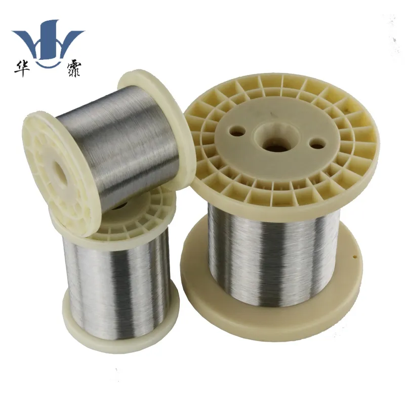 430/304 Scrubber Stainless Steel Wire /0.13mm SS wire for scourer