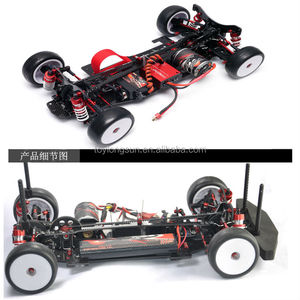 Traxxa <span class=keywords><strong>Firelap</strong></span> <span class=keywords><strong>1</strong></span>/10 échelle 4wd voiture télécommandée et voiture de dérive Rc - Product Image 2
