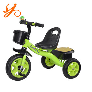 Tricycle en plastique de qualité supérieure <span class=keywords><strong>pour</strong></span> enfants, 1 kit, facile à monter, vélo <span class=keywords><strong>pour</strong></span> bébés, automobile - Product Image 5