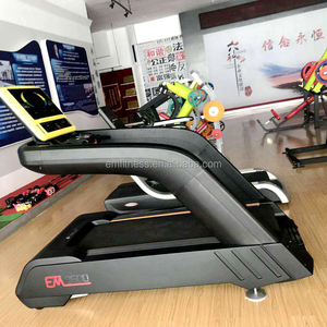 Cinta de correr tipo EM8600, equipo de fitness, nueva cinta de correr comercial para fitness