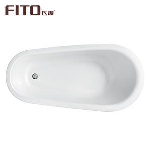 <span class=keywords><strong>Bañera</strong></span> <span class=keywords><strong>con</strong></span> <span class=keywords><strong>patas</strong></span> de hierro fundido badeluxe esquina cerámica animal bebé 55 pulgadas <span class=keywords><strong>bañera</strong></span> - Product Image 3
