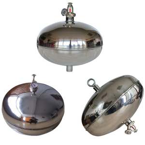 Extincteur à poudre sèche ABC au meilleur prix, extincteur à CO2, extincteur à boule en acier inoxydable - Product Image 4