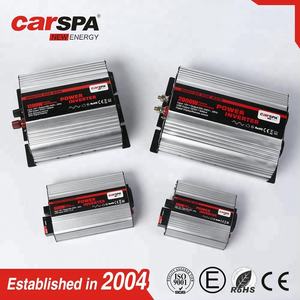 Vendita calda DC 12V a AC 220V 1200 Watt modificare onda sinusoidale di potenza <span class=keywords><strong>Inverter</strong></span> con USB per il campeggio - Product Image 4
