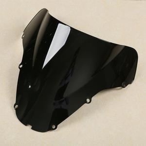 Pare-brise noir TCMT pour Honda CBR <span class=keywords><strong>929RR</strong></span> 900RR 2000 2001 XF-2302-B - Product Image 1