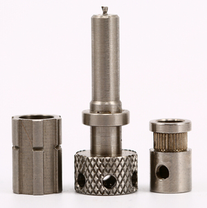 Trung Quốc nhà máy CNC các bộ phận công CNC Máy phay các bộ phận cho máy móc CNC - Product Image 1