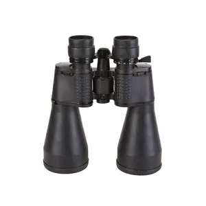 BSCI sertifikalı fabrika 10-30x60 yakınlaştırma dürbün 30x60 Nikon açık uzun menzilli güçlü avcılık teleskop dürbün yetişkinler için