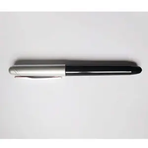 High quality Custom Luxury China classic calligraphy pen promotional Round metal fountain pen for school