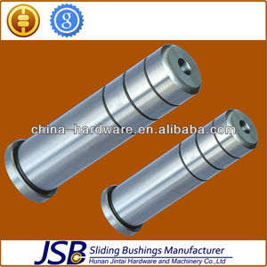 دبوس دليل قاذف فولاذية لصب القوالب ، دبوس وجلبة - Product Image 2