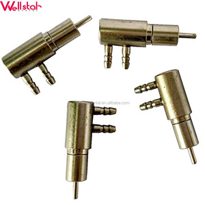 Proveedor Chino de Repuestos para Sillas Dentales, Válvula de Cierre Normal Colgante WS-8125 - Product Image 5