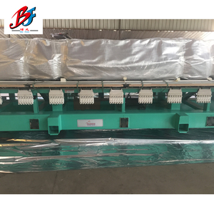 Nhà Cung Cấp Trung Quốc BOFAN 18 Đầu 6 Kim Phẳng + Khăn Tajima Chenille Máy Thêu - Product Image 4