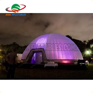 <span class=keywords><strong>Pub</strong></span> gonfiabile portatile portatile della tenda della barra di progettazione calda per la tenda all'aperto gonfiabile del partito domestico con la luce - Product Image 2