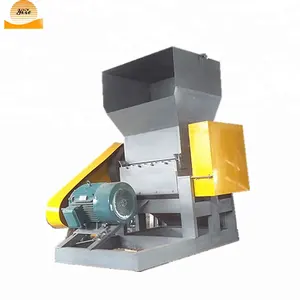 Crate Shredder , plastic basket crushing recycle machine