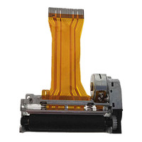 Mécanisme d'imprimante thermique VTR VTR-2RA 58 mm pour utilisation portable