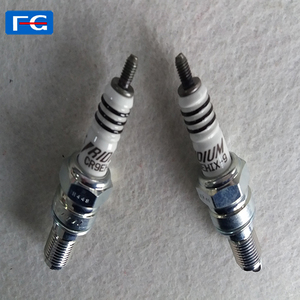 Nouvelles bougies d'allumage en iridium de haute qualité pour moto japonaise CR9EHIX-9 CR8HIX pour moteurs avec garantie d'un an - Product Image 2