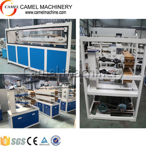 Máquina para Fabricar Tuberías de PVC/Línea de Producción a Precio de Fábrica <span class=keywords><strong>Camel</strong></span> - Product Image 5
