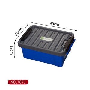 Bán Chạy Hộp Nhựa PP Đa Năng Bán Sỉ Hộp Đựng Đồ Ô Tô Hộp Đựng Bằng Nhựa - Product Image 2