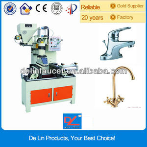 automática de doble cabeza arena base de disparo de la máquina - Product Image 3
