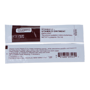 Ceja permanente maquillaje tatuaje Microblading reparación crema vitamina <span class=keywords><strong>A</strong></span> + <span class=keywords><strong>D</strong></span> Anti-tatuaje cicatriz recuperación crema - Product Image 6