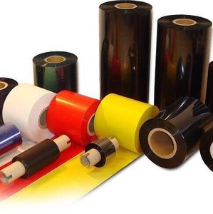 Chuyển Giao Nhiệt Ribbon Wax/Nhựa Ribbon Cho Rửa Nhãn Chăm Sóc In Dính Nhãn Mã Vạch - Product Image 5