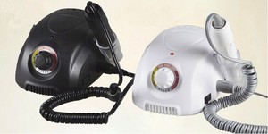 Taladro de Uñas Profesional <span class=keywords><strong>Mani</strong></span> <span class=keywords><strong>Pro</strong></span> de 34W y 35000 RPM con Sistema de Aspiración de Polvo y Batería - Product Image 3