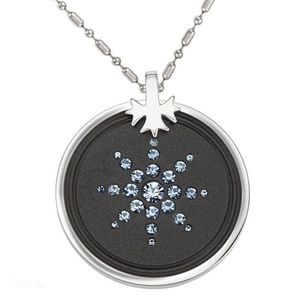 Pendentifs énergétiques en pierre de lave, pendentifs énergétiques de roche volcanique - Product Image 1