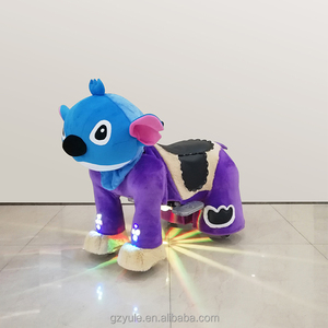 Hansel usado barato niños funcionada con moneda paseos <span class=keywords><strong>de</strong></span> la diversión - Product Image 2