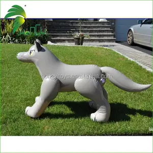 Thiết Kế Mới Dễ Thương Chất Lượng Cao Tùy Chỉnh Inflatable Balto Cho Quảng Cáo