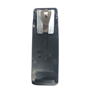 largo Clip de cinturón para Motorola prortable radios con GPS de MOTOTRBO XIR P6600 P6620 XPR3500 XPR3300 DP2600 DP4401 APX2000 - Product Image 6