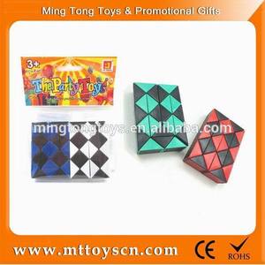 Educational puzzles/puzzle <span class=keywords><strong>game</strong></span> cube puzzles/snake puzzle - Product Image 1