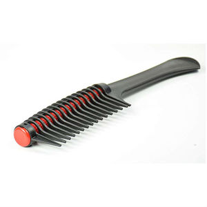 Professionale Anti Splicing e Rullo di Districante Pettine, Pettine Dei Capelli, Rullo A Pelo Integrato 9 - Product Image 3
