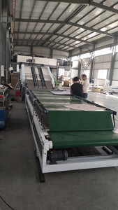 1600mm Tự Động 5 Ply Sáo Cán Máy/sáo máy ép/sáo cán máy - Product Image 6