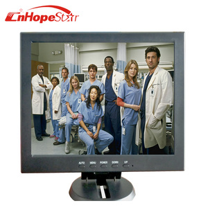 Pantalla Cuadrada de 12 Pulgadas 4:3 LCD POS Monitor 800*600 - Product Image 1