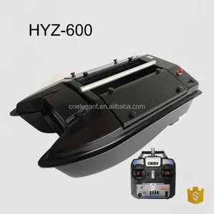 HYZ600 الكارب قارب طعم سمك صغير قارب التحكم عن بعد