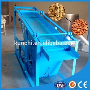 Profesional almendra / avellana / nuez de extracción de la máquina / cáscara de nuez kernel separador <span class=keywords><strong>con</strong></span> la fábrica máquina - Product Image 1