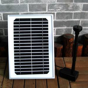 Pompe à eau <span class=keywords><strong>solaire</strong></span> 12 v DC, <span class=keywords><strong>fontaine</strong></span> pour <span class=keywords><strong>jardin</strong></span> en plein air - Product Image 2