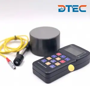 Dtec dh250 xách tay leeb độ cứng Tester kim loại độ cứng Tester D loại tác động thiết bị giá rẻ giá độ cứng dữ liệu Pro Phần mềm CD - Product Image 4
