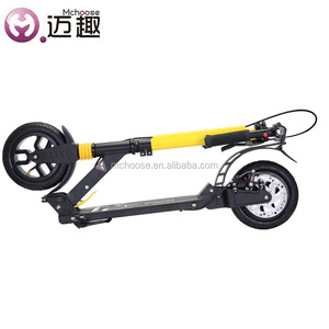 <span class=keywords><strong>Trottinette</strong></span> Électrique Urbaine Neuve en Aluminium à Deux Roues PU – Offre Économique - Product Image 2
