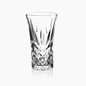 60ml/2oz kurşunsuz kristal votka shot cam