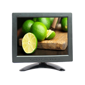 8 Inç HDM <span class=keywords><strong>I</strong></span> Monitör 1024x768 Çözünürlük Ekran Taşınabilir 4:3 TFT LCD Mini HD Renkli Video Ekran Destek HDM <span class=keywords><strong>I</strong></span> VGA BNC AV - Product Image 1