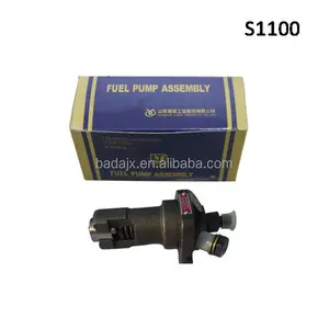 China farm tractor engine spare parts S1100 fuel injector pump