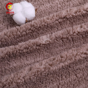 300D de <span class=keywords><strong>chenille</strong></span> tela de punto de tres hilo de tela de <span class=keywords><strong>lana</strong></span> - Product Image 1